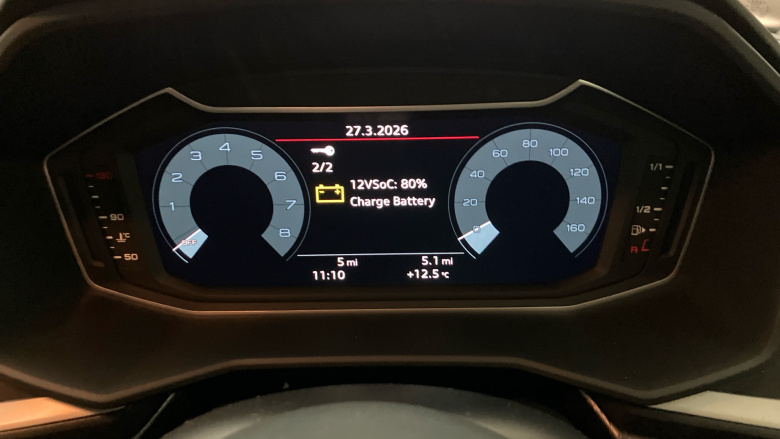 Audi A1 30 TFSI Sport 5dr S Tronic [Tech Pack] Petrol Hatchback